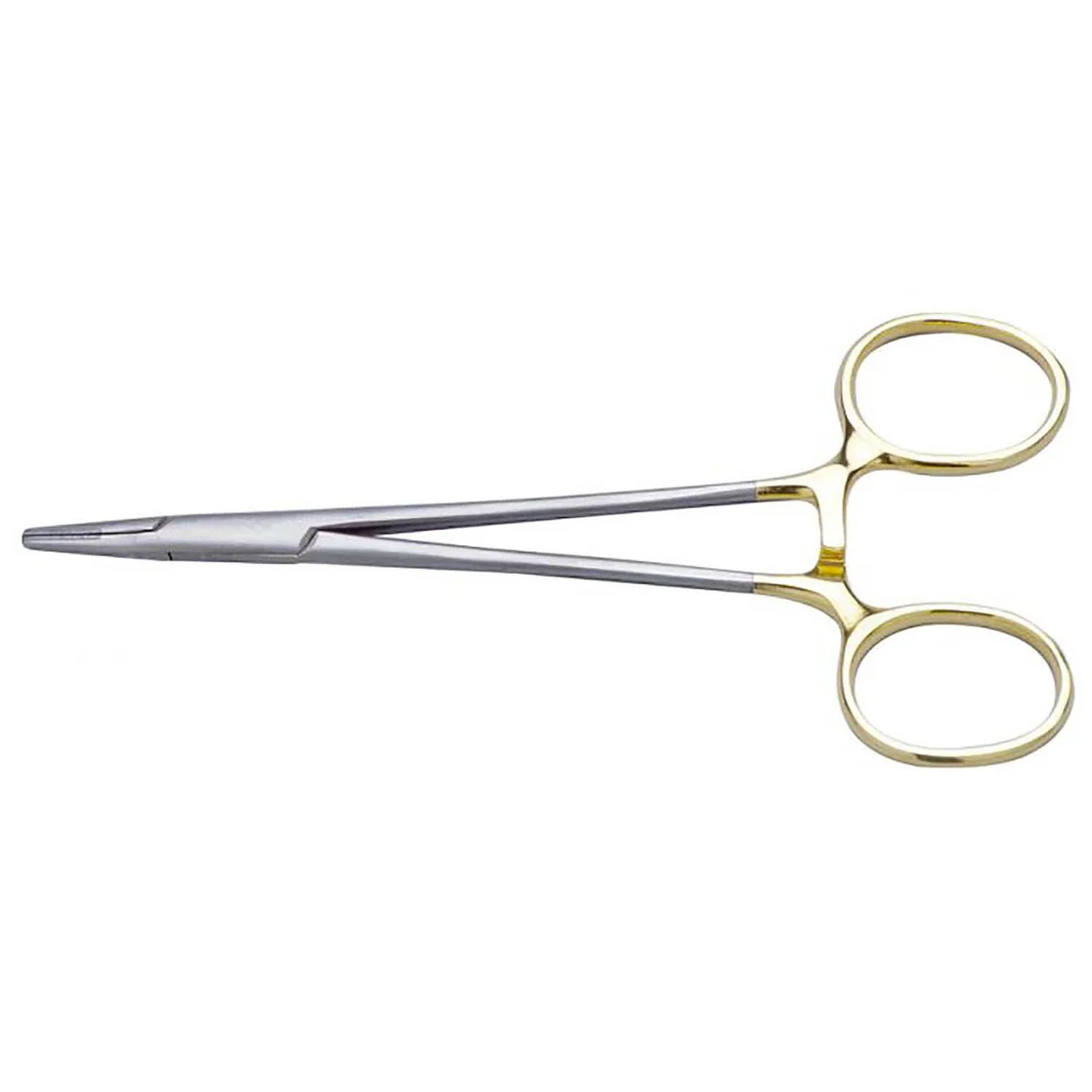 Tc Halsey Needle Holders – Sign Age Surgical